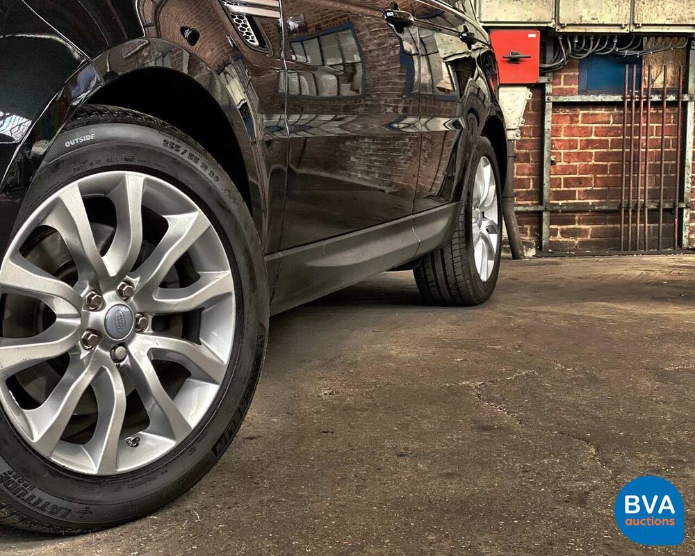 Range Rover Sport 3.0 TDV6 HSE 258pk 2015, ZT-558-L