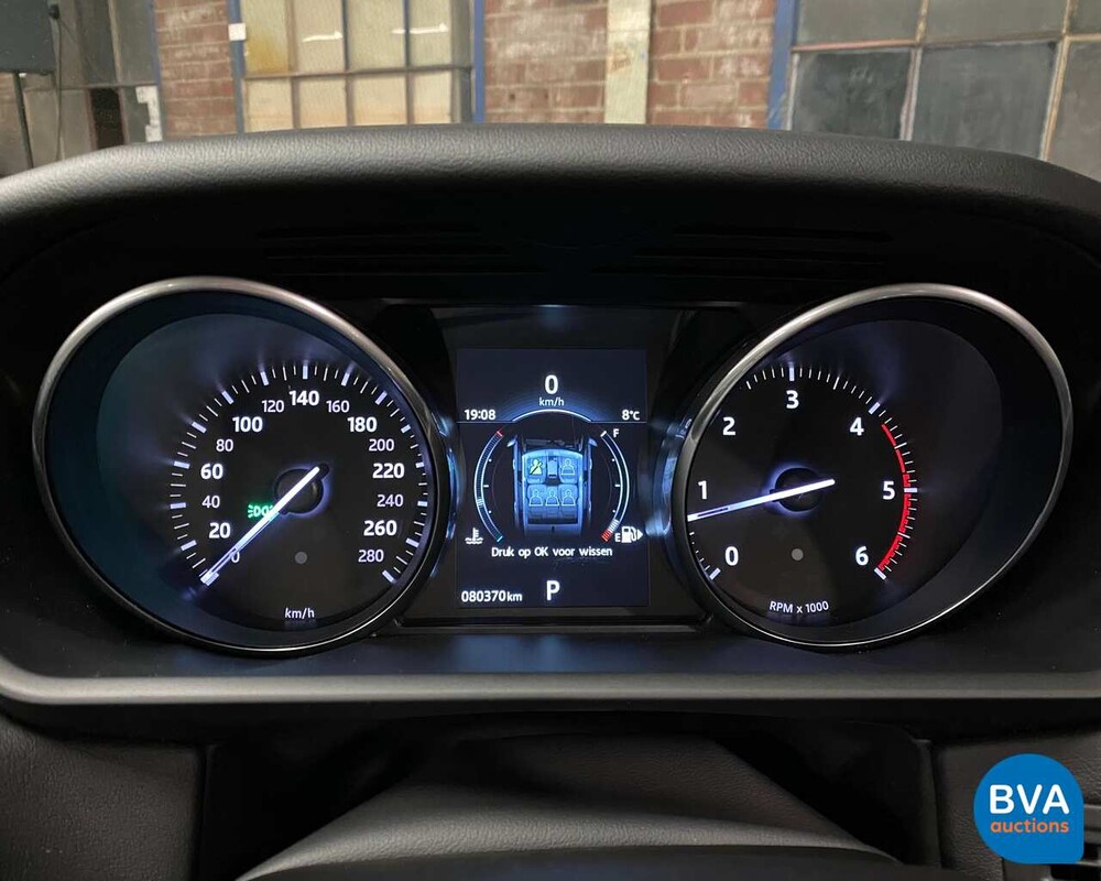 Range Rover Sport 3.0 TDV6 HSE 258pk 2015, ZT-558-L