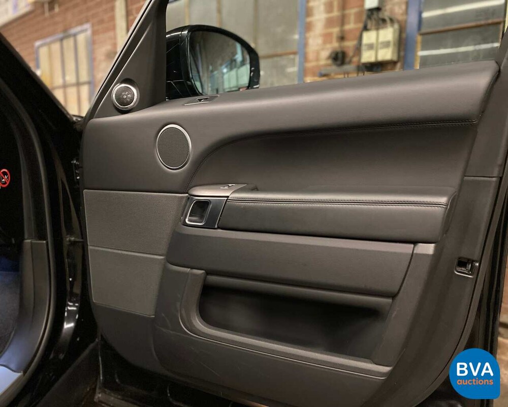 Range Rover Sport 3.0 TDV6 HSE 258pk 2015, ZT-558-L