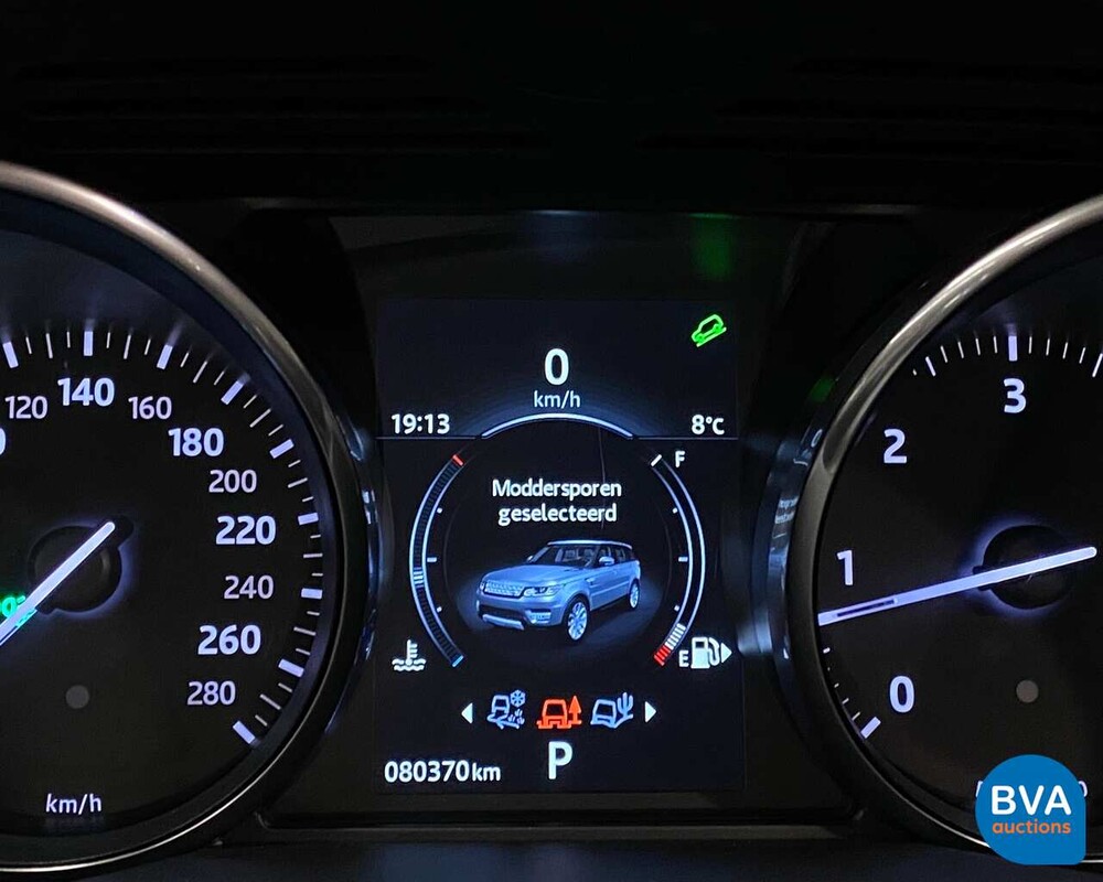 Range Rover Sport 3.0 TDV6 HSE 258pk 2015, ZT-558-L