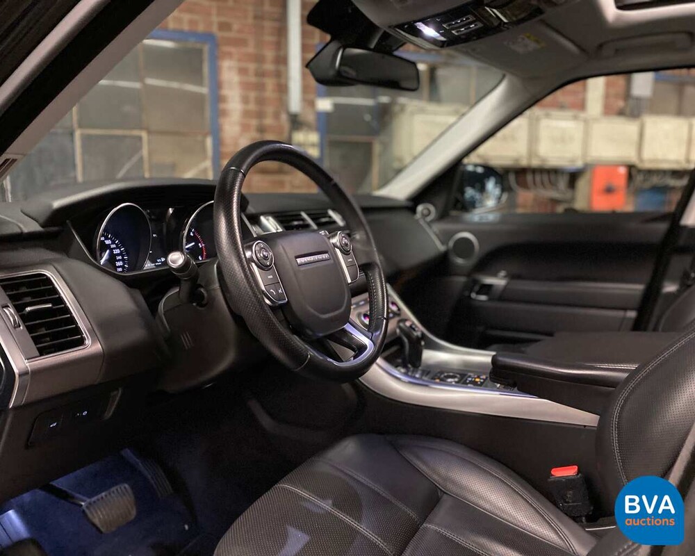 Range Rover Sport 3.0 TDV6 HSE 258pk 2015, ZT-558-L