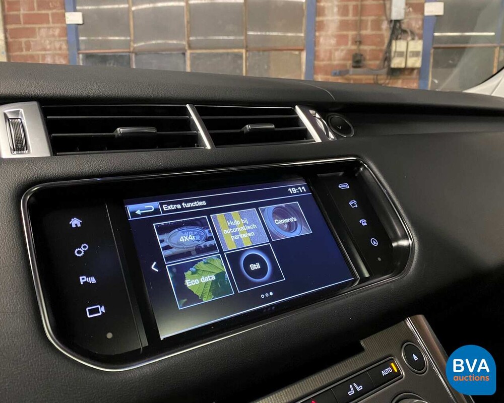 Range Rover Sport 3.0 TDV6 HSE 258pk 2015, ZT-558-L