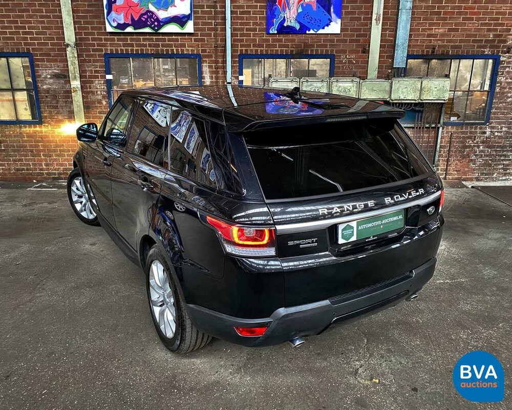 Range Rover Sport 3.0 TDV6 HSE 258pk 2015, ZT-558-L