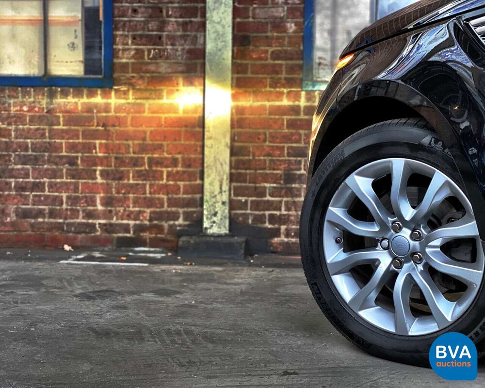 Range Rover Sport 3.0 TDV6 HSE 258pk 2015, ZT-558-L