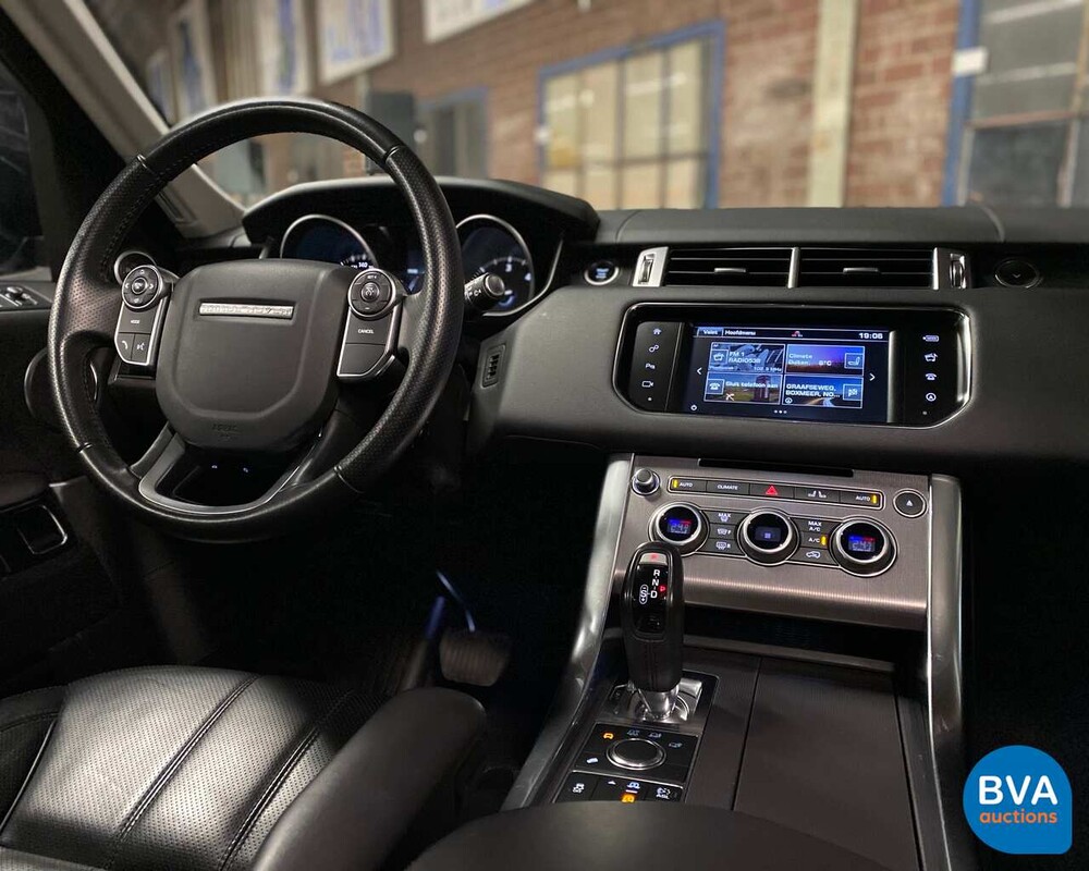 Range Rover Sport 3.0 TDV6 HSE 258pk 2015, ZT-558-L