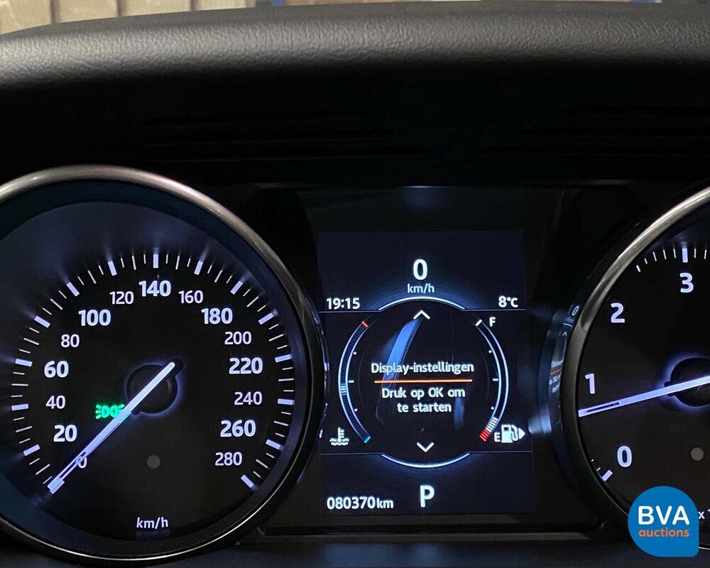 Range Rover Sport 3.0 TDV6 HSE 258pk 2015, ZT-558-L