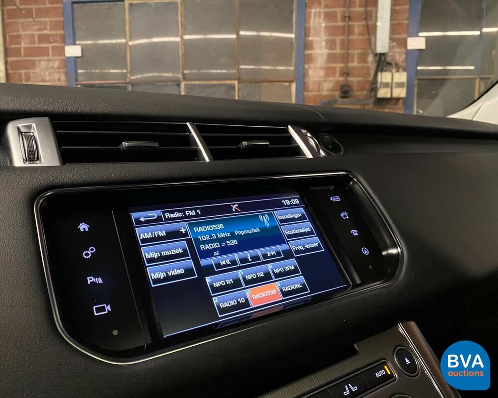 Range Rover Sport 3.0 TDV6 HSE 258pk 2015, ZT-558-L