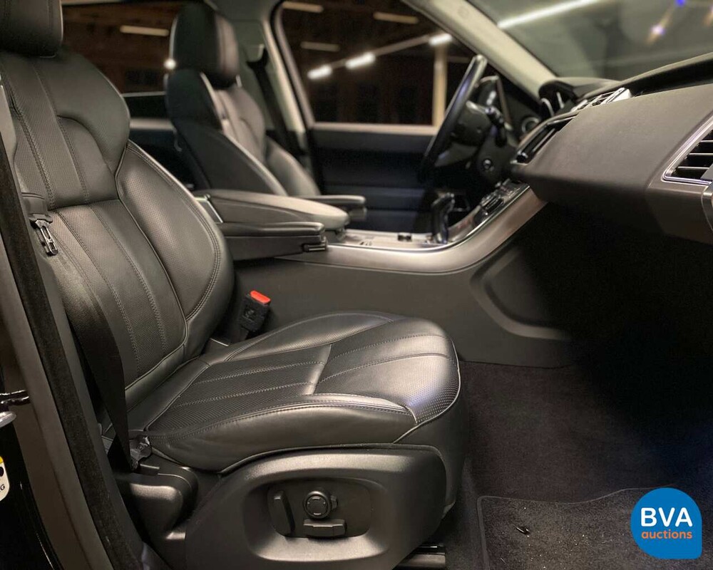 Range Rover Sport 3.0 TDV6 HSE 258pk 2015, ZT-558-L