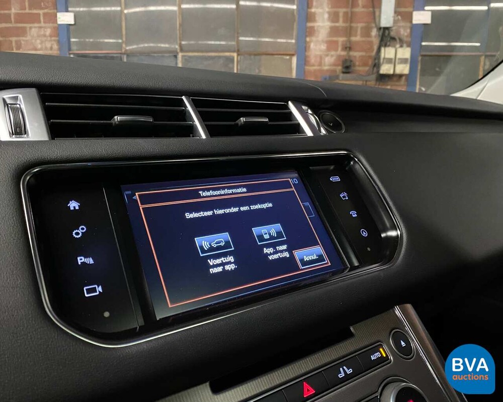 Range Rover Sport 3.0 TDV6 HSE 258pk 2015, ZT-558-L