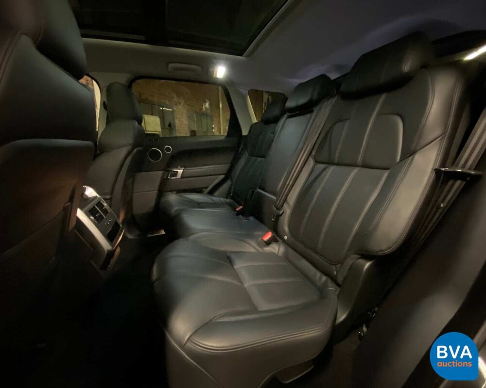 Range Rover Sport 3.0 TDV6 HSE 258pk 2015, ZT-558-L