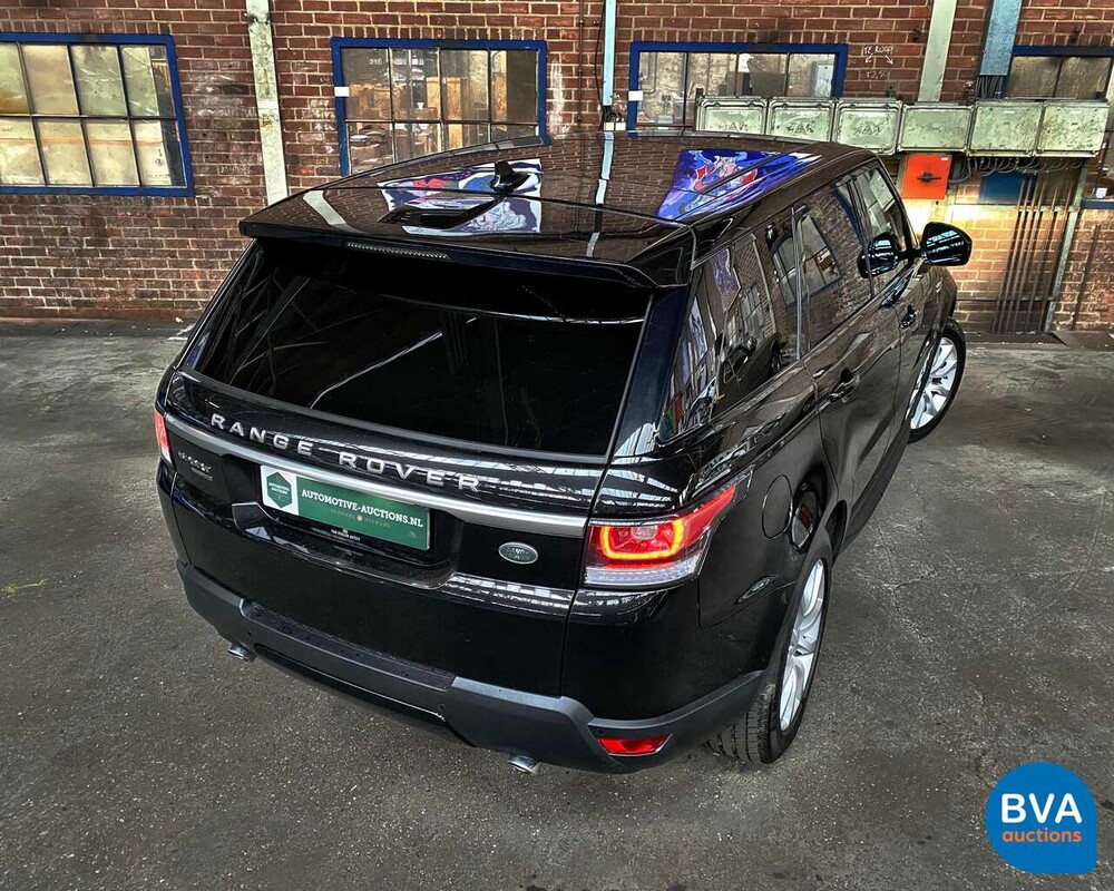 Range Rover Sport 3.0 TDV6 HSE 258pk 2015, ZT-558-L