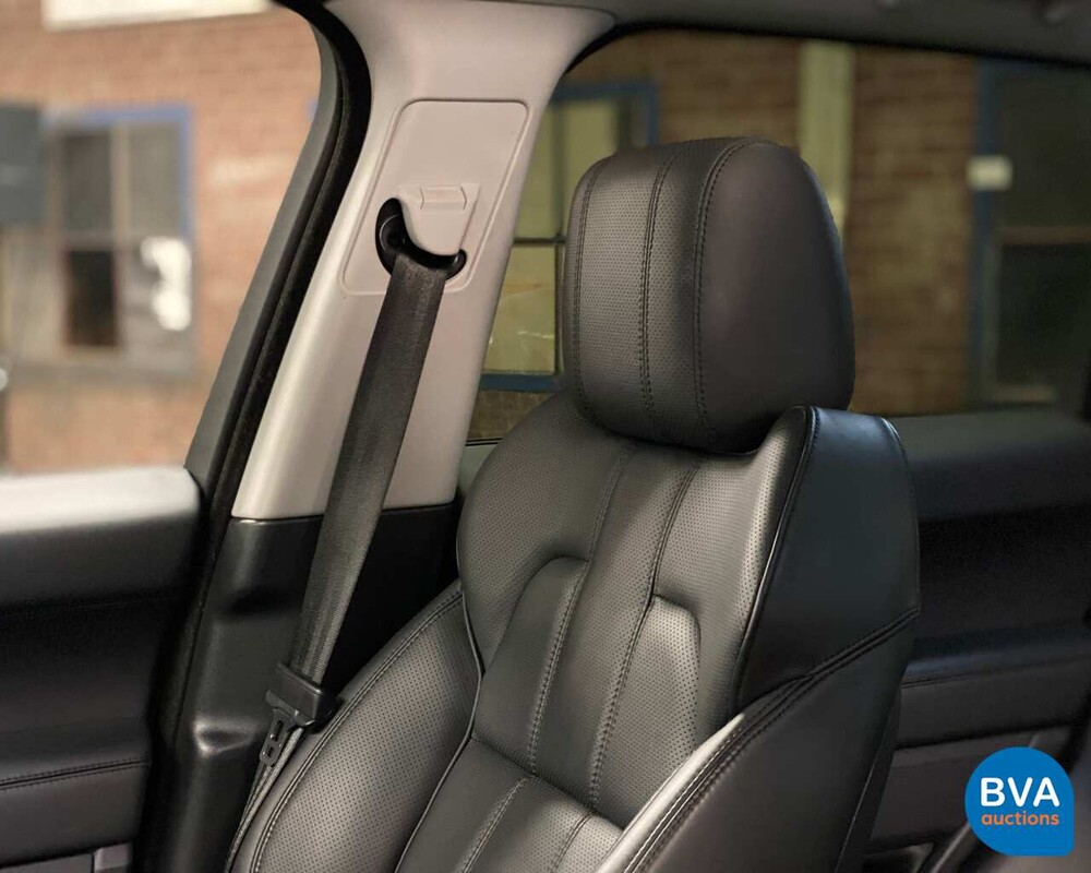 Range Rover Sport 3.0 TDV6 HSE 258pk 2015, ZT-558-L