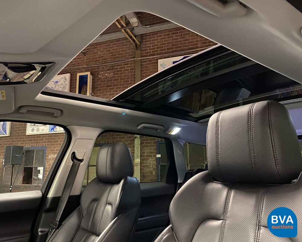 Range Rover Sport 3.0 TDV6 HSE 258pk 2015, ZT-558-L