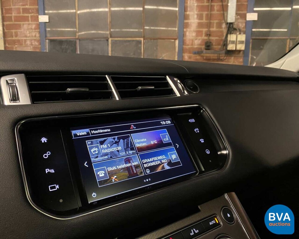 Range Rover Sport 3.0 TDV6 HSE 258pk 2015, ZT-558-L