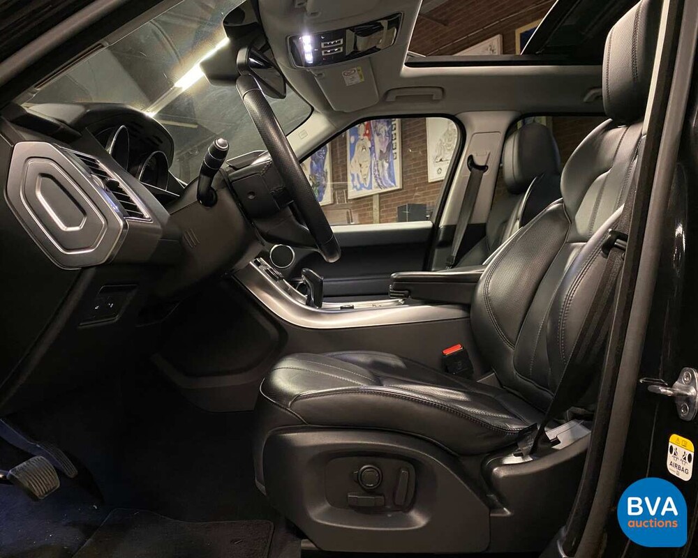 Range Rover Sport 3.0 TDV6 HSE 258pk 2015, ZT-558-L