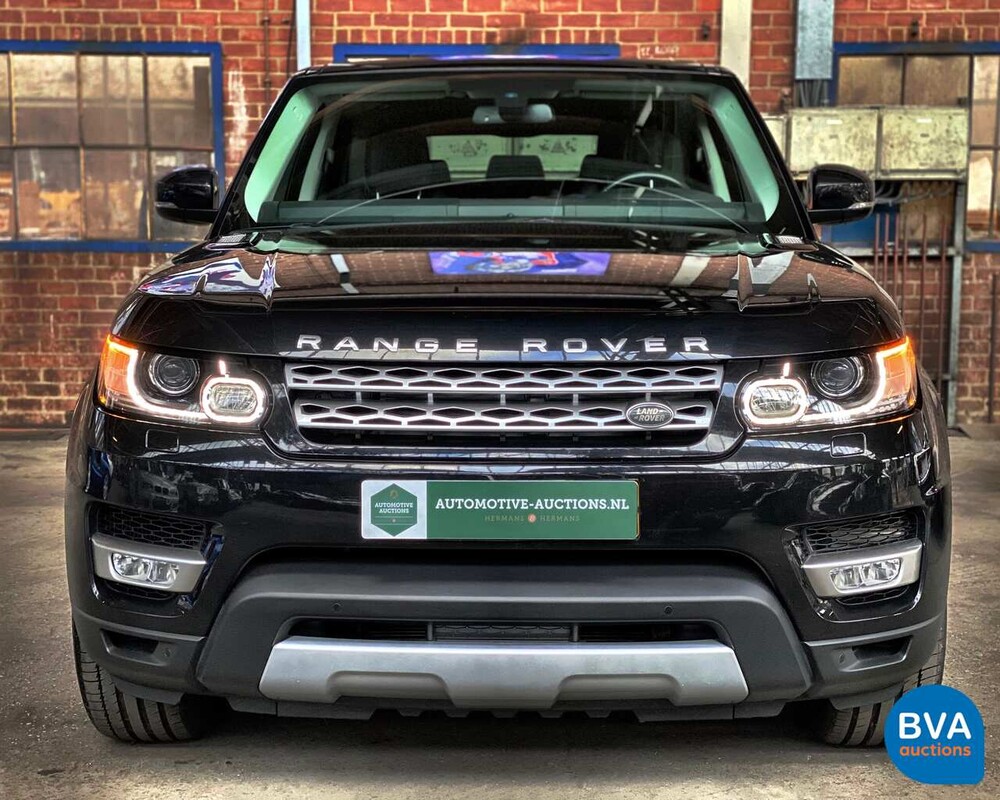 Range Rover Sport 3.0 TDV6 HSE 258pk 2015, ZT-558-L