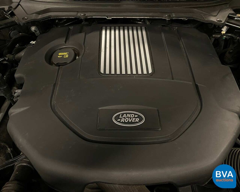 Range Rover Sport 3.0 TDV6 HSE 258pk 2015, ZT-558-L