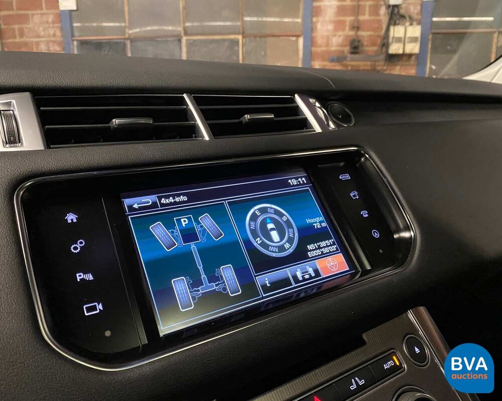 Range Rover Sport 3.0 TDV6 HSE 258pk 2015, ZT-558-L