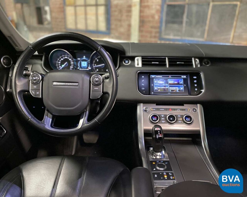 Range Rover Sport 3.0 TDV6 HSE 258pk 2015, ZT-558-L