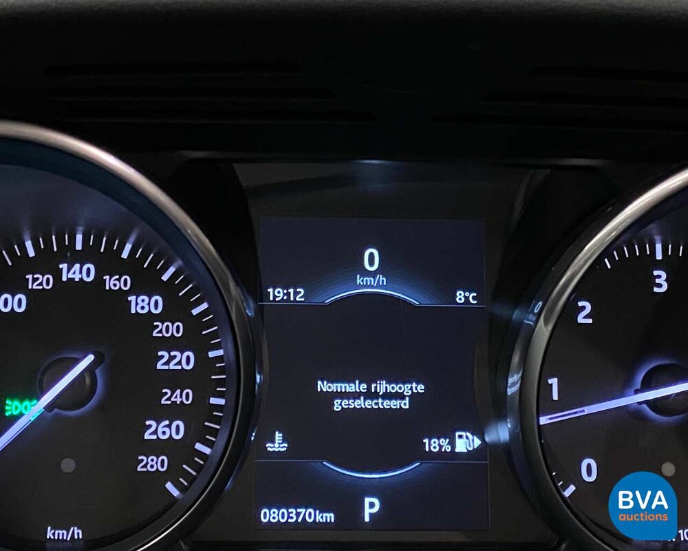 Range Rover Sport 3.0 TDV6 HSE 258pk 2015, ZT-558-L