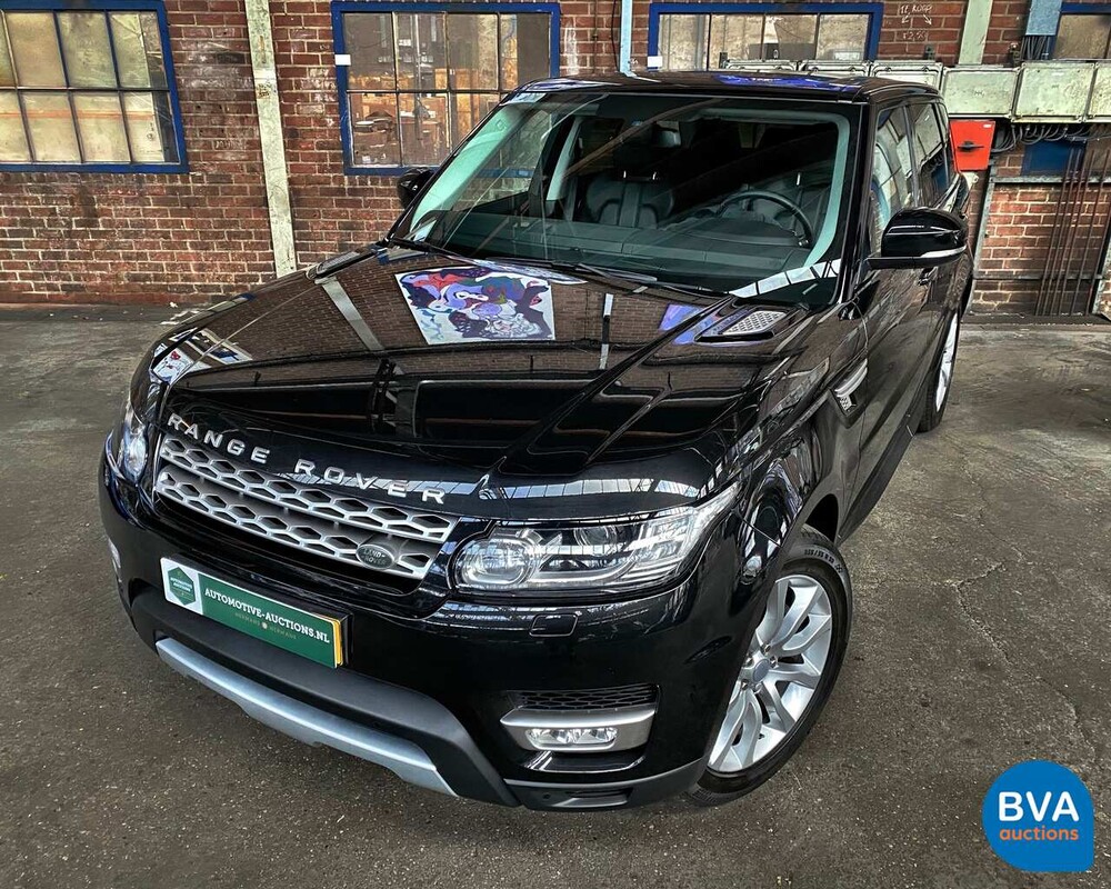 Range Rover Sport 3.0 TDV6 HSE 258pk 2015, ZT-558-L
