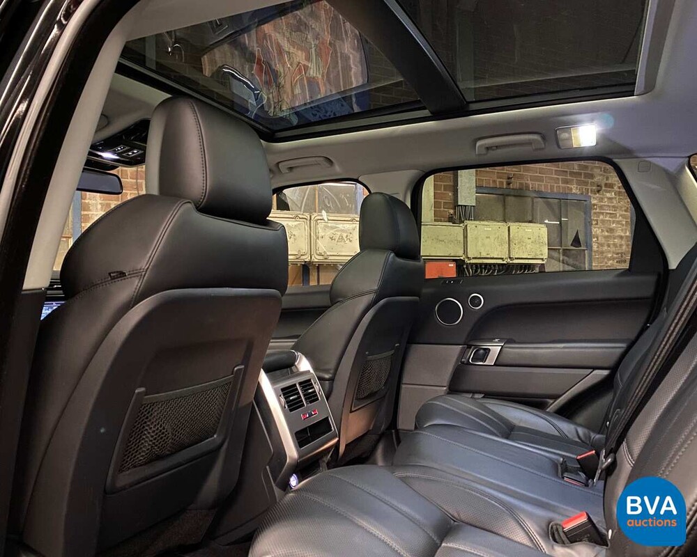 Range Rover Sport 3.0 TDV6 HSE 258pk 2015, ZT-558-L