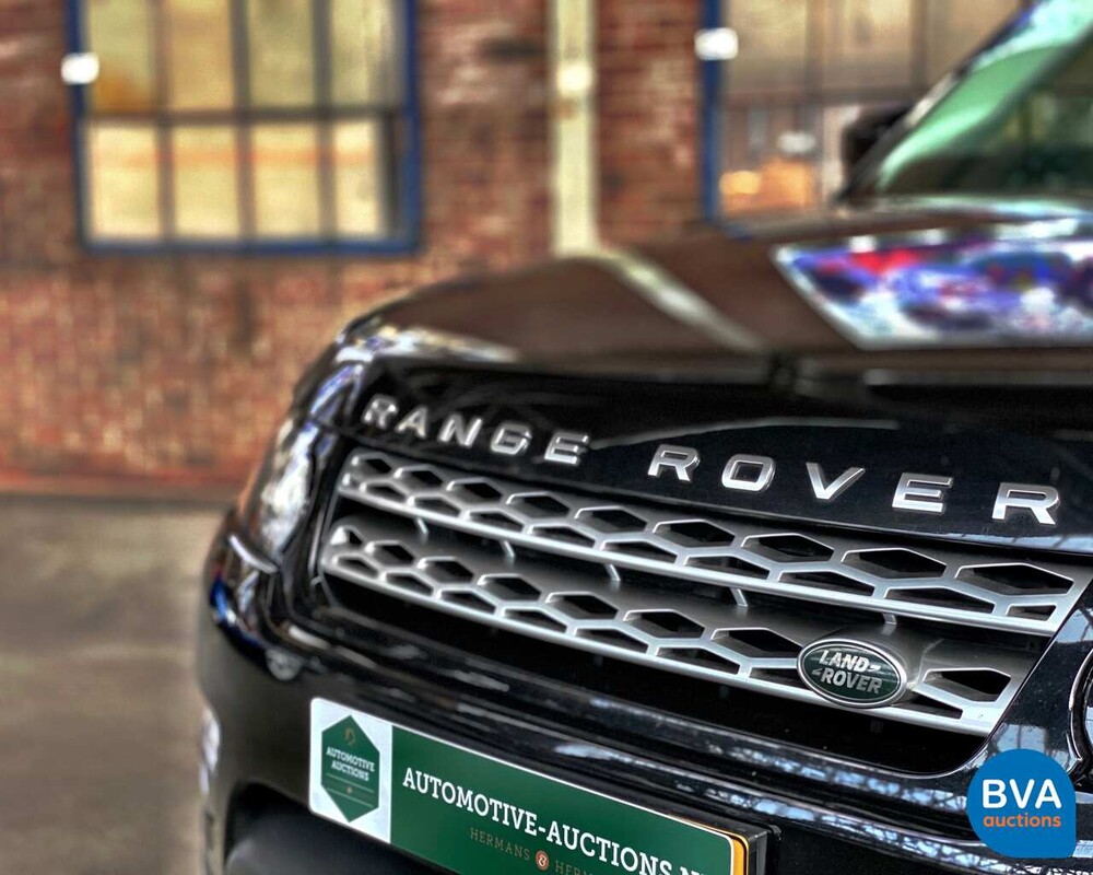 Range Rover Sport 3.0 TDV6 HSE 258pk 2015, ZT-558-L