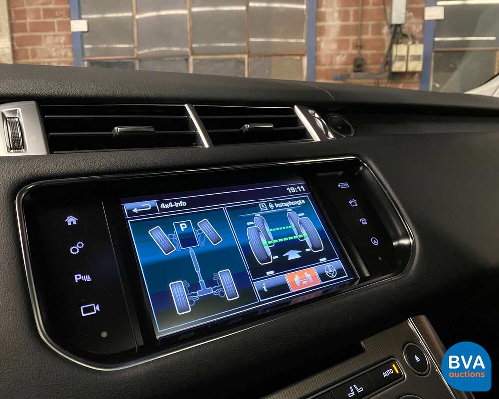 Range Rover Sport 3.0 TDV6 HSE 258pk 2015, ZT-558-L