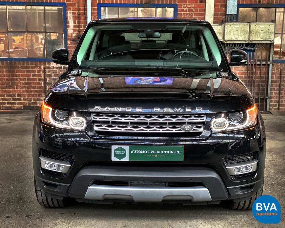 Range Rover Sport 3.0 TDV6 HSE 258pk 2015, ZT-558-L