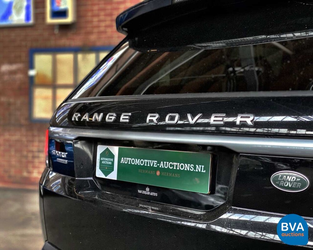 Range Rover Sport 3.0 TDV6 HSE 258pk 2015, ZT-558-L