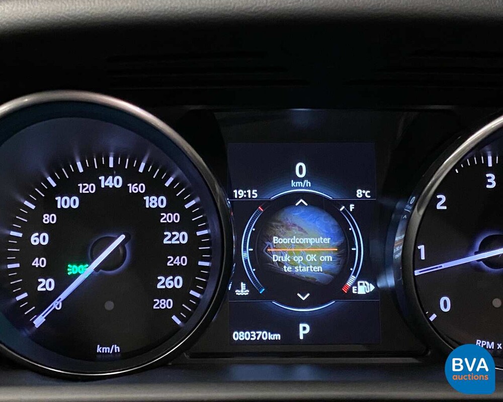 Range Rover Sport 3.0 TDV6 HSE 258pk 2015, ZT-558-L