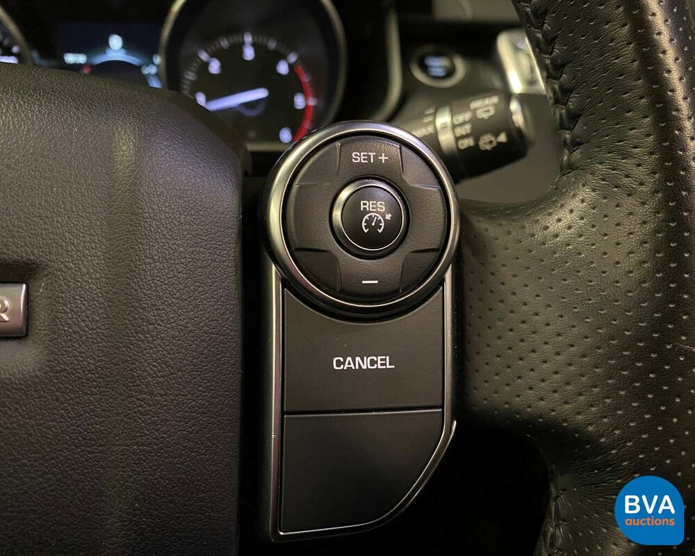 Range Rover Sport 3.0 TDV6 HSE 258pk 2015, ZT-558-L