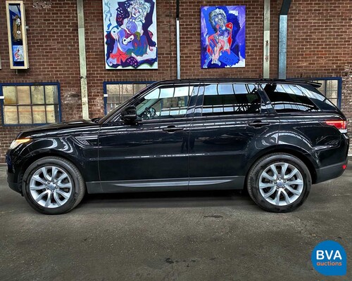 Range Rover Sport 3.0 TDV6 HSE 258pk 2015, ZT-558-L