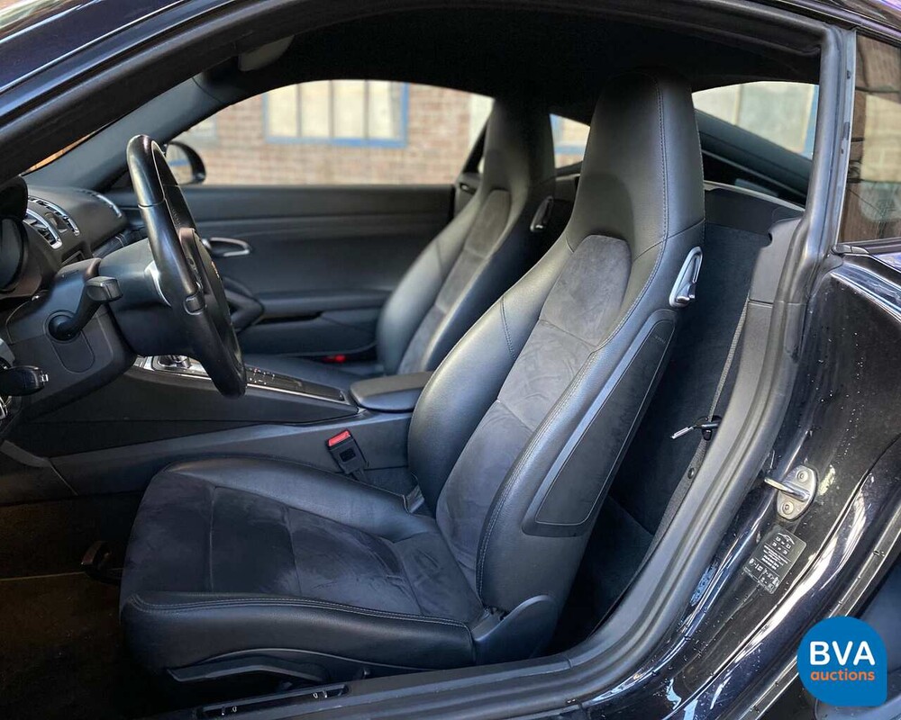 Porsche Cayman 2.7 PDK 275pk 2014, H-766-FK