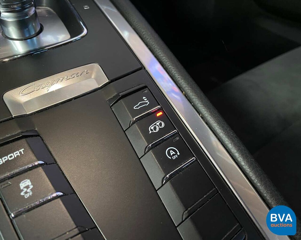 Porsche Cayman 2.7 PDK 275pk 2014, H-766-FK