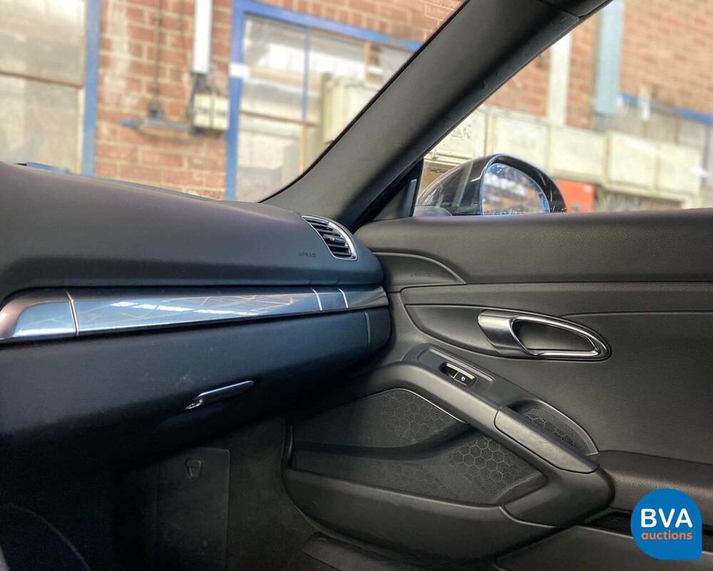 Porsche Cayman 2.7 PDK 275pk 2014, H-766-FK