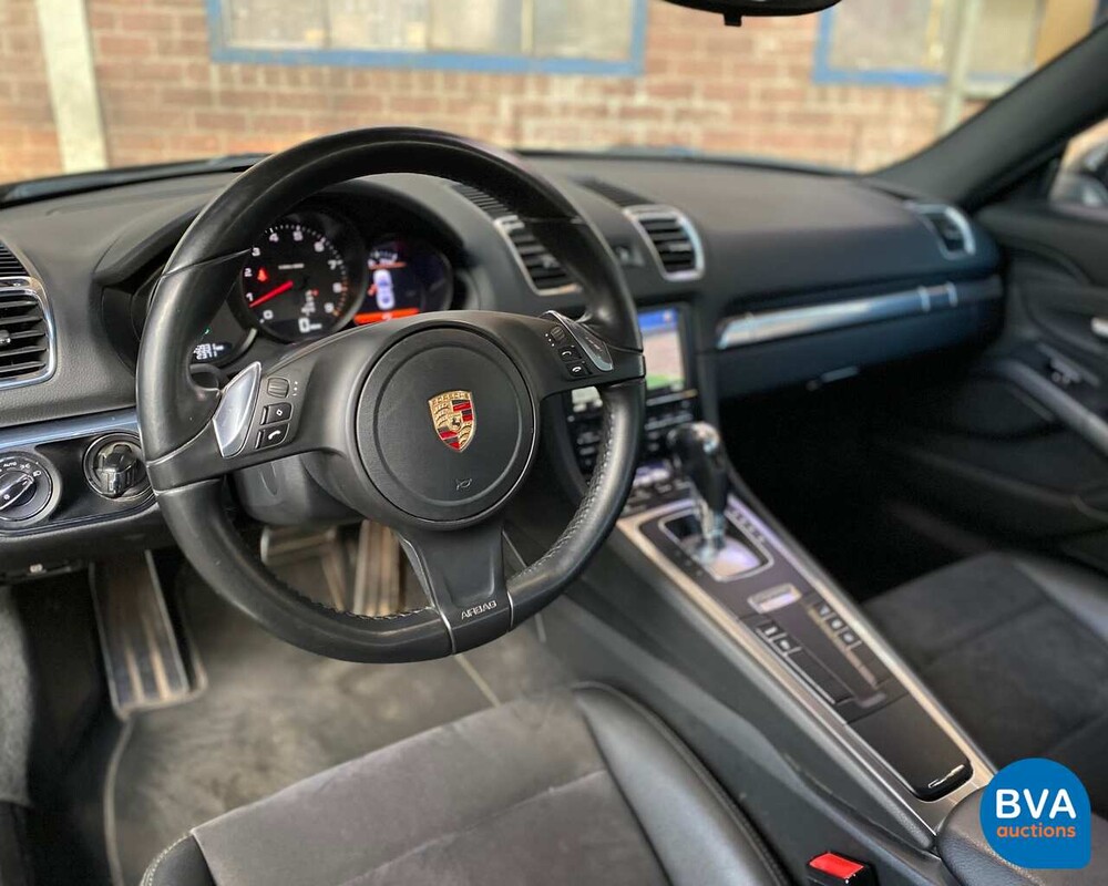 Porsche Cayman 2.7 PDK 275pk 2014, H-766-FK