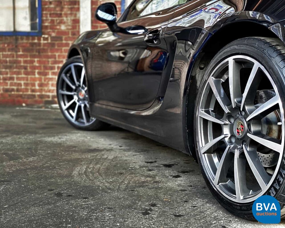 Porsche Cayman 2.7 PDK 275pk 2014, H-766-FK