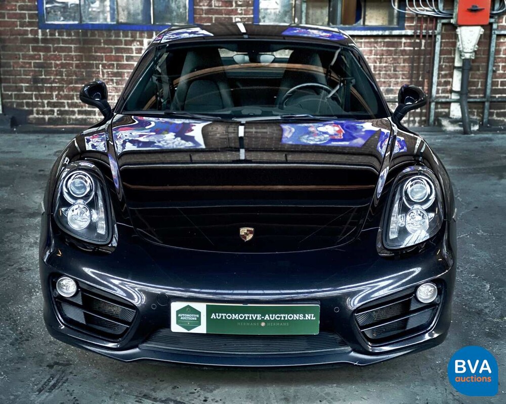 Porsche Cayman 2.7 PDK 275pk 2014, H-766-FK