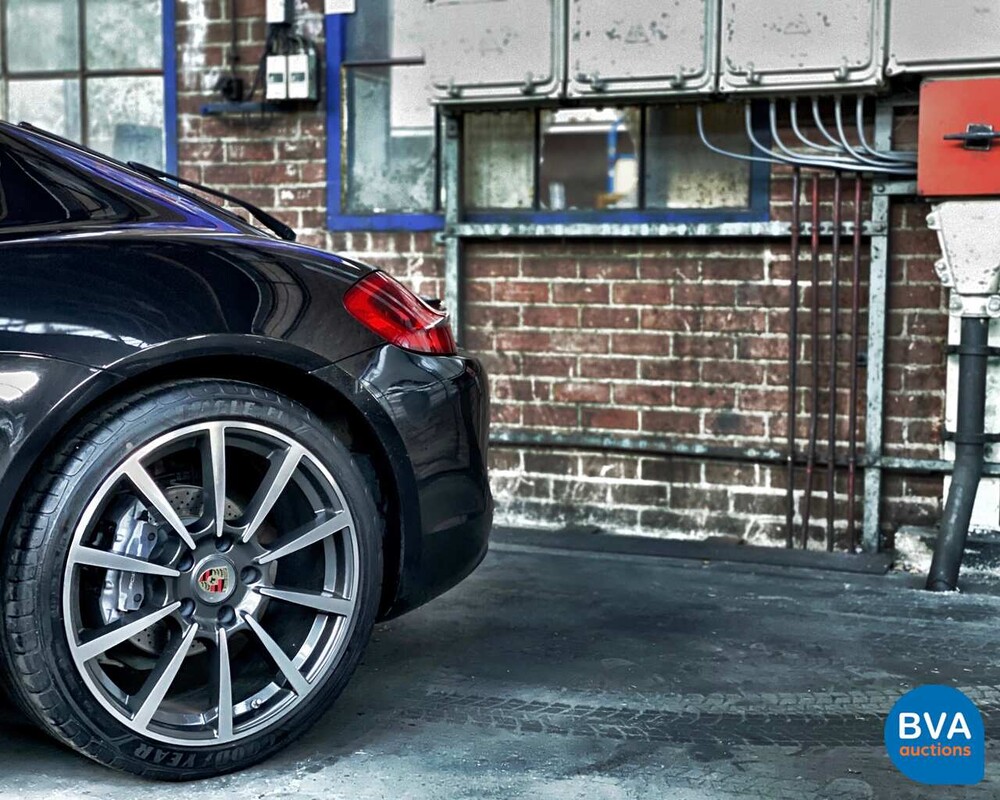 Porsche Cayman 2.7 PDK 275pk 2014, H-766-FK