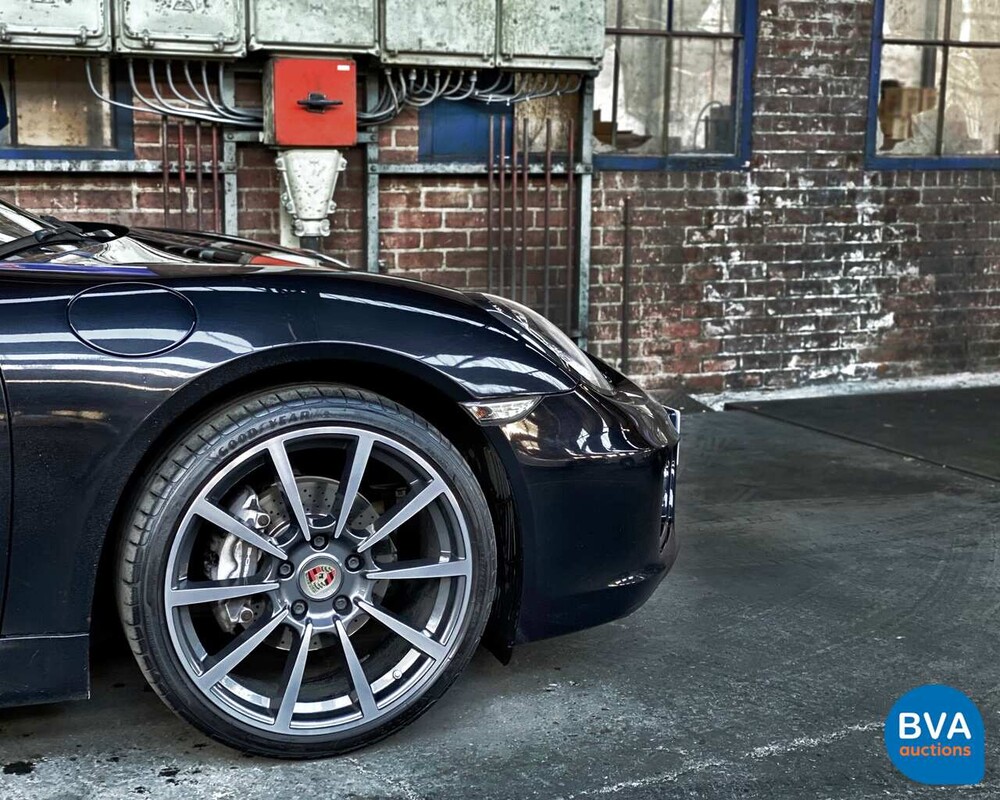 Porsche Cayman 2.7 PDK 275pk 2014, H-766-FK