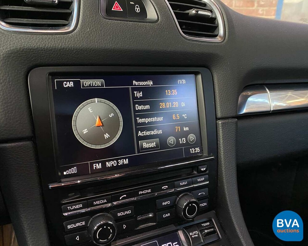 Porsche Cayman 2.7 PDK 275pk 2014, H-766-FK