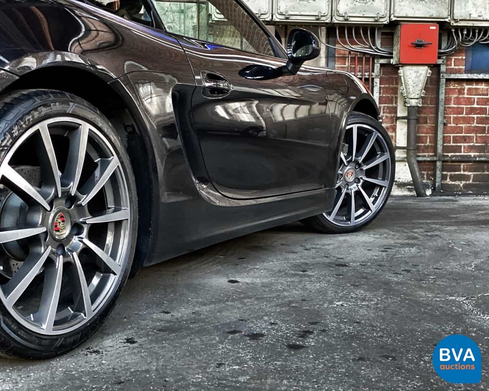Porsche Cayman 2.7 PDK 275pk 2014, H-766-FK