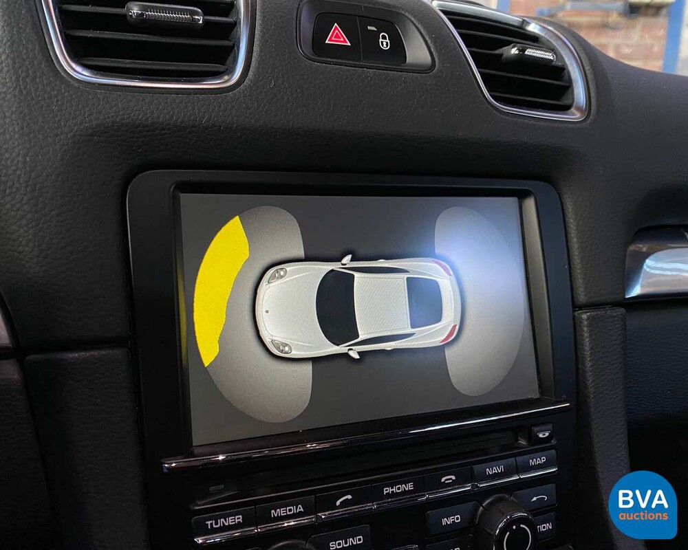 Porsche Cayman 2.7 PDK 275pk 2014, H-766-FK