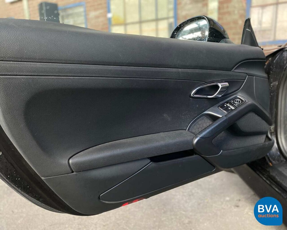 Porsche Cayman 2.7 PDK 275pk 2014, H-766-FK