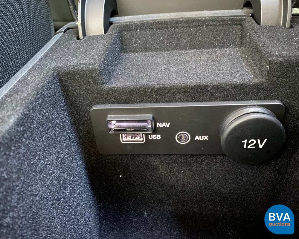 Jaguar F-Pace 20d 180 PS AWD 2018 EURO6.