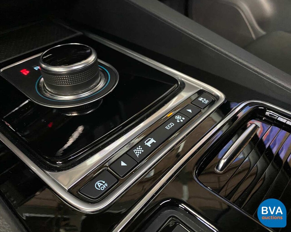 Jaguar F-Pace 20d 180 PS AWD 2018 EURO6.