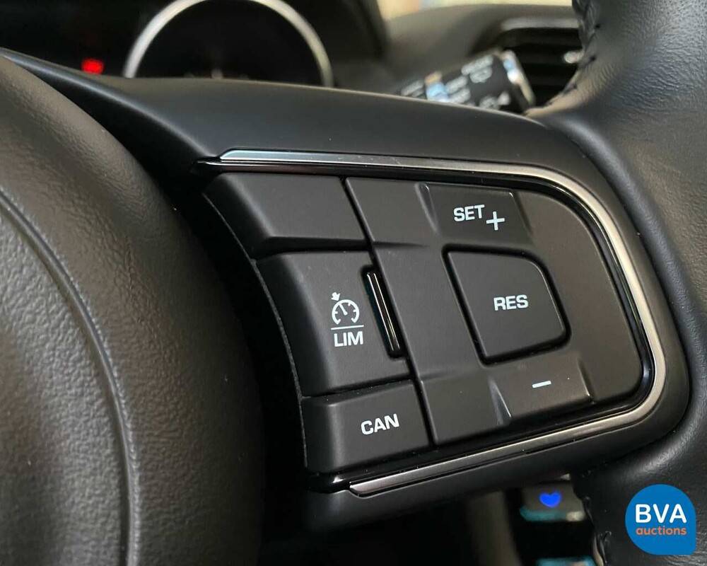 Jaguar F-Pace 20d 180 PS AWD 2018 EURO6.