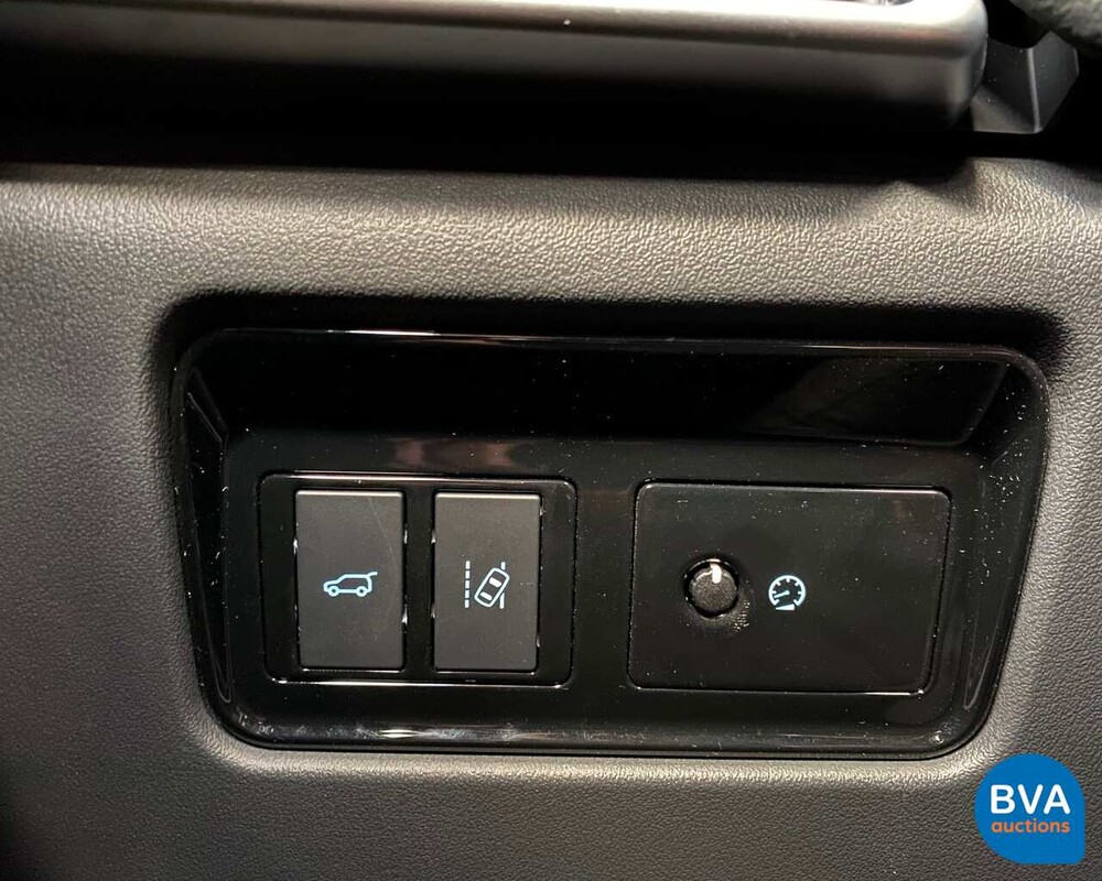 Jaguar F-Pace 20d 180 PS AWD 2018 EURO6.