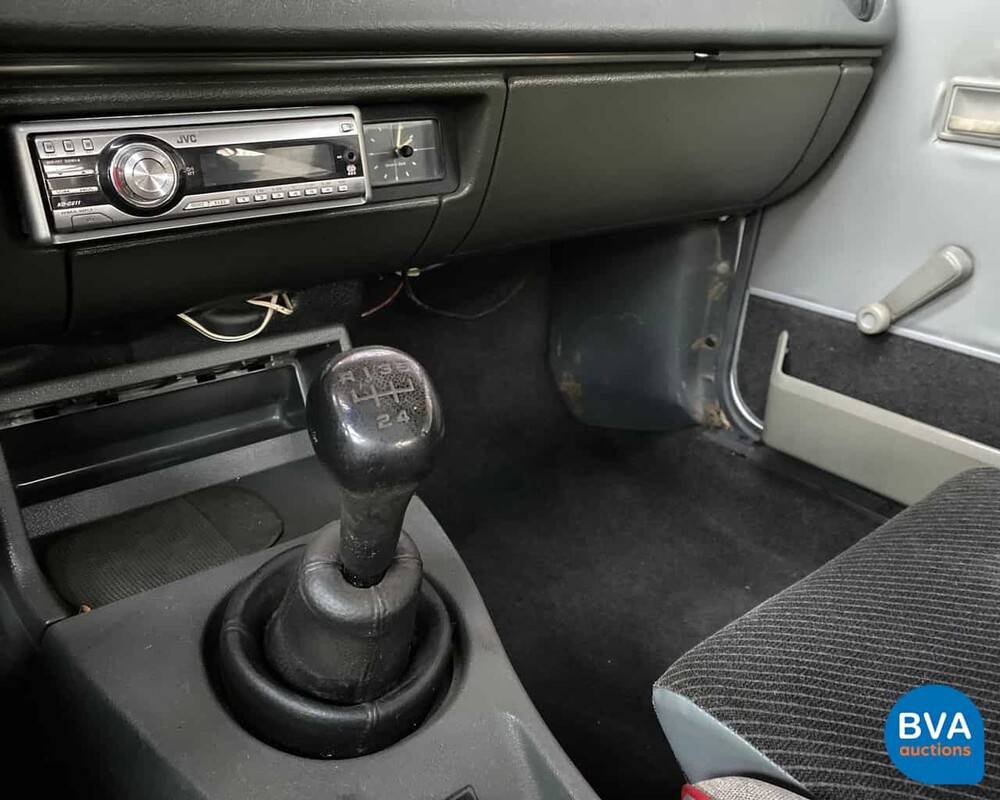 Opel Manta GSi -400R- B 3.0 6 cilinder 1989, XV-04-YB